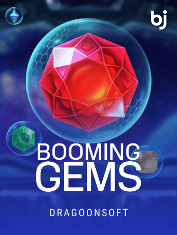 Booming Gems screenshot