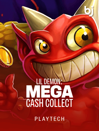 Lil Demon Mega Cash Collect game thumbnail