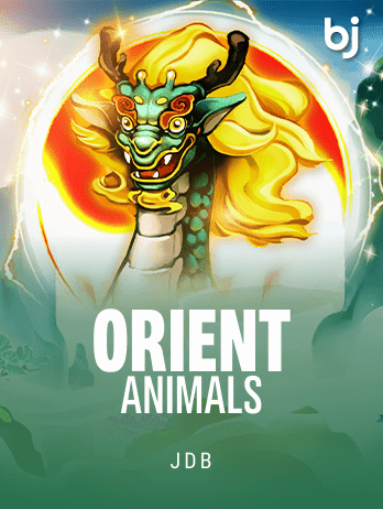 Orient Animals screenshot