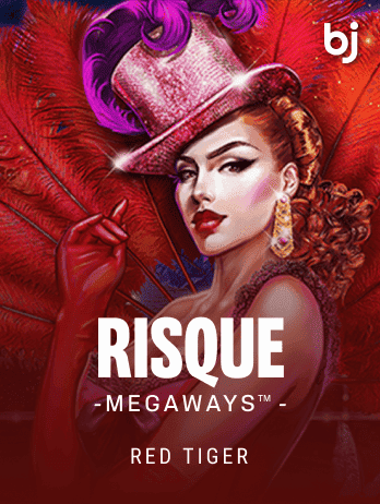 Risque Megaways screenshot