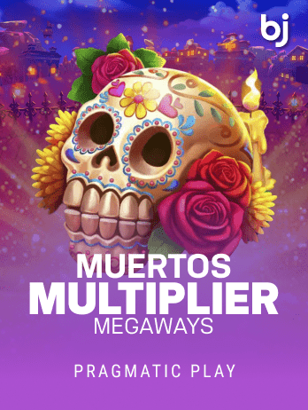 Muertos Multiplier Megaways thumbnail